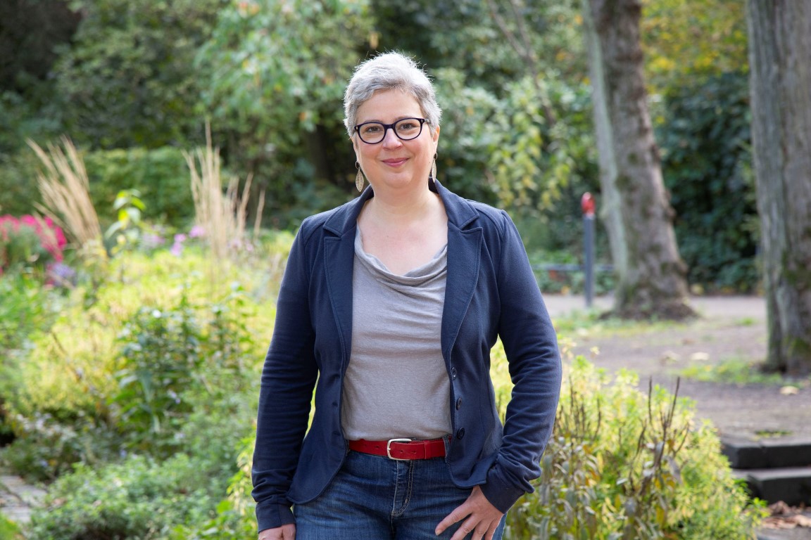 Sabine Schlimm, Texterin und Lektorin